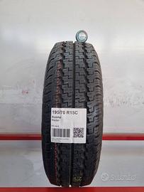 Gomme Usate Kumho 195 70 15 Guarda Catalogo