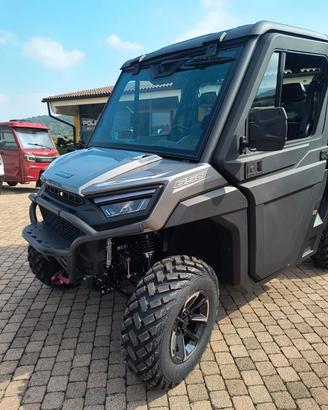 ANTHER UTV 650 U650 3P