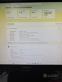 Hp ProDesk 600 G4 SFF, intel i5 8400, 8gb RAM, SSD