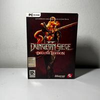 Gioco PC Dungeon Siege 2 deluxe Edition