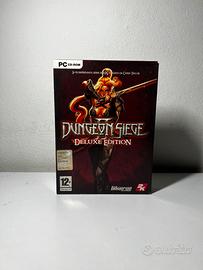 Gioco PC Dungeon Siege 2 deluxe Edition