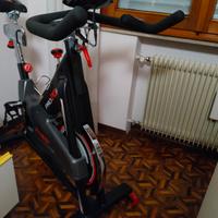 Spin bike