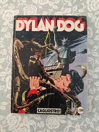 Dylan Dog 18 Cagliostro! Daim Press 1988