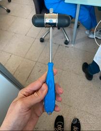 Martelletto neurologico gima