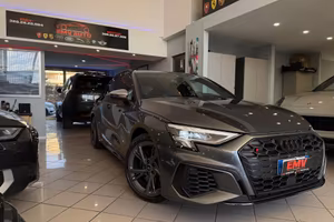 Audi S3 2,.0Tfsi Quattro s tronic .