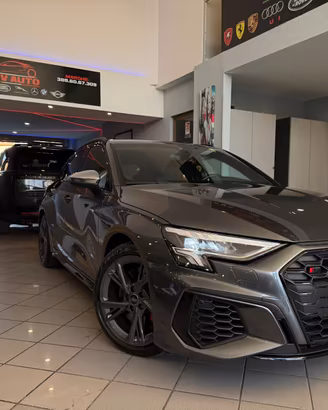 Audi S3 2,.0Tfsi Quattro s tronic .