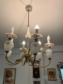 Lampadario vintage