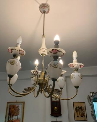 Lampadario vintage
