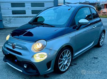 Abarth 695 Rivale, 180 CV, anno 2018, n°194, usata