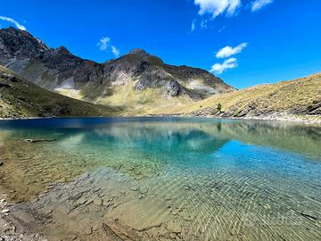 Basta per vacanze al fresco di montagna