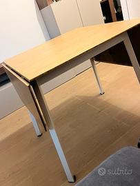 Tavolo ikea richiudibile