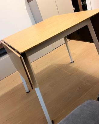 Tavolo ikea richiudibile
