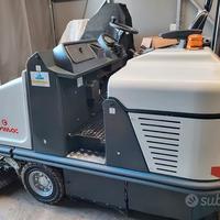 Spazzatrice Comac CS 120