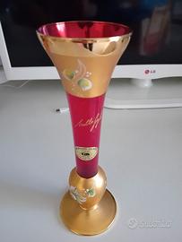 Vaso vetro di Murano by Gigli