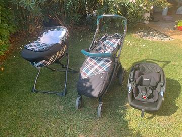 Trio peg perego