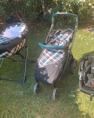 Trio peg perego