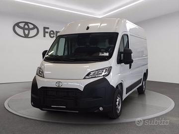 TOYOTA Proace max 33 2.2d 120cv l2h2