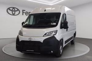 TOYOTA Proace max 33 2.2d 120cv l2h2