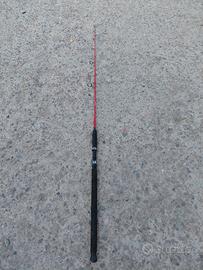 canna jigging Dentex