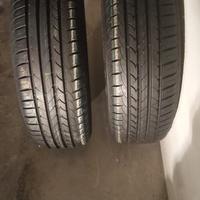 2 GOMME ESTIVE 185-65-R15_ GOODYEAR_ NUOVE