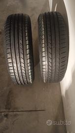 2 GOMME ESTIVE 185-65-R15_ GOODYEAR_ NUOVE