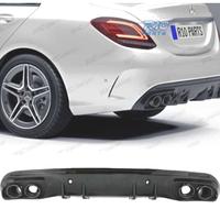 DIFFUSORE MERCEDES CLASSE C W205 SEDAN 14-20 C43 A