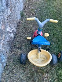 tricicli per bambini piccoli
