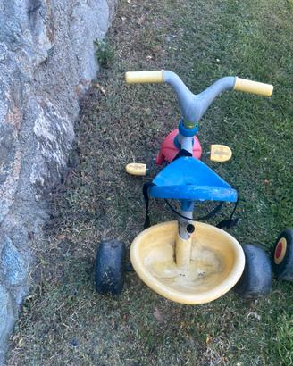 tricicli per bambini piccoli