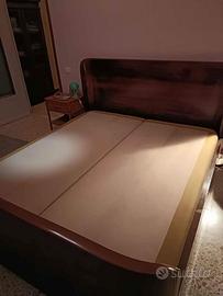 letto matrimoniale déco