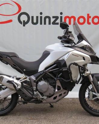 DUCATI Multistrada 1200 Enduro White my16