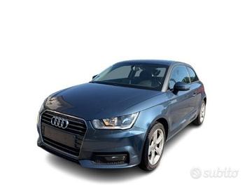 AUDI A1 SPB 1.0 TFSI ultra Admired