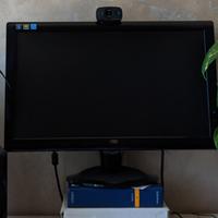 Monitor AOC 21.5" Full HD