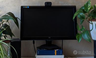 Monitor AOC 21.5" Full HD