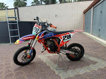 2022 KTM SX 65