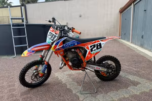 2022 KTM SX 65
