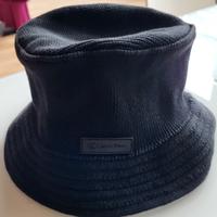 Cappello cloche Calvin Klein nero tg M