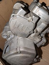 blocco motore completo Honda cr 125 2004