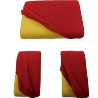 Fodere Ergositting per sedia ergonomica 3pz