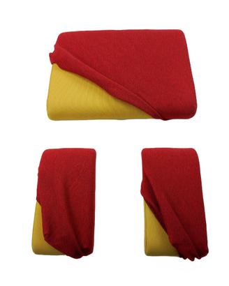 Fodere Ergositting per sedia ergonomica 3pz