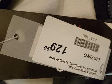 giacca  per bicicletta PISSEI