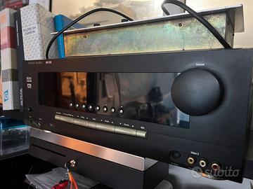 Haman Kardon Amplificatore e mixer