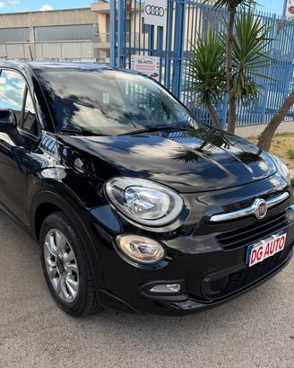 Fiat 500X 1.6 MultiJet 120 CV Lounge 2015