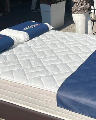 Materasso Idea Riposo Liberty 800 molle 160x190