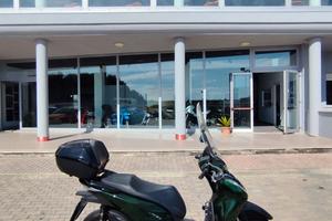 Honda SH 125 VETRO