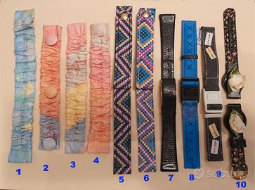 Cinturini per orologio da polso