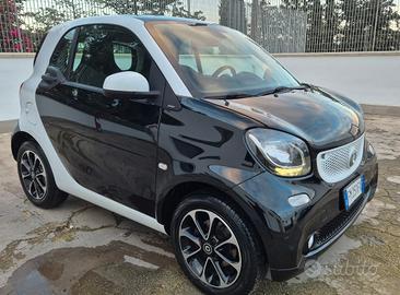 Smart ForTwo 1.0 CV 71  Automatica  11/2017