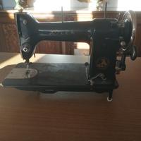 macchina da cucire epoca 
