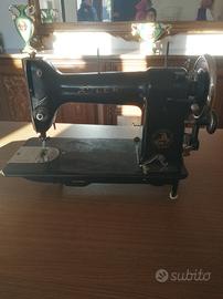macchina da cucire epoca 
