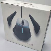 Set Alienware - Tastiera+Monitor+Cuffie+Mouse