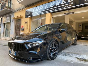 Mercedes-benz A 180 d AMG km 160000